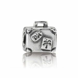 Pandora Suitcase Charm